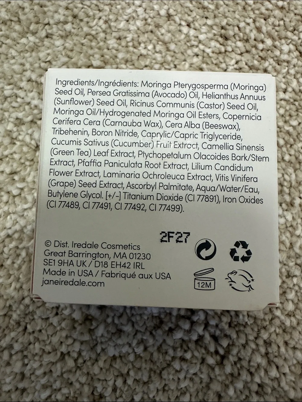 jane iredale Enlighten Concealer -  Enlighten 1 NIB‎